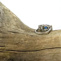 Cuneo - Corso Nizza 11 - Anello Goldside Donna in Oro Diamante 1.30 Ct 82027025 - 82027025